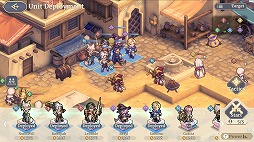 画像ギャラリー No.002のサムネイル画像 / 今夜22時から放送の「RADIO 4Gamer Tap(仮)」では,XD Entertainmentの「鈴蘭の剣:この平和な世界のために」を取り上げます