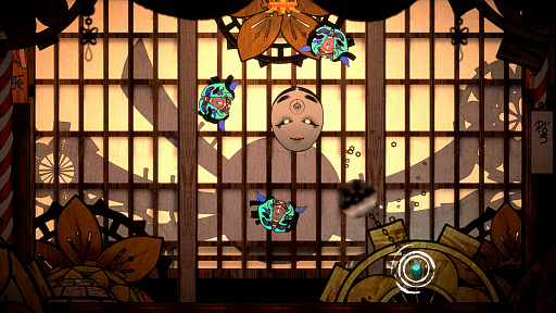 画像ギャラリー No.003のサムネイル画像 / 日本の民話を題材にしたメトロイドヴァニア「Bo: Path of the Teal Lotus」の最新トレイラー公開。2024年にリリース予定