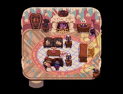 画像ギャラリー No.005のサムネイル画像 / 「NEEDY GIRL OVERDOSE」のWSS playground新作,「少年期の終り」の早期アクセスが本日スタート