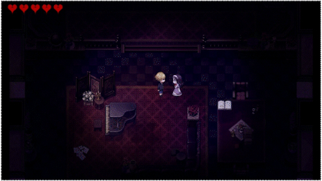画像ギャラリー No.004のサムネイル画像 / 人気フリーゲーム「クロエのレクイエム」のリメイク版が6月20日に発売決定。グラフィックスと音楽のクオリティアップにより，高い没入感を目指す