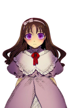 画像ギャラリー No.007のサムネイル画像 / 2DホラーADV「クロエのレクイエム -encore-」がSteamで本日発売に。名作フリーゲームのグラフィックスと音楽を一新したリメイク版