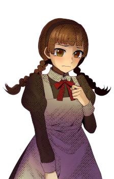 画像ギャラリー No.008のサムネイル画像 / 2DホラーADV「クロエのレクイエム -encore-」がSteamで本日発売に。名作フリーゲームのグラフィックスと音楽を一新したリメイク版