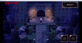 画像ギャラリー No.012のサムネイル画像 / 2DホラーADV「クロエのレクイエム -encore-」がSteamで本日発売に。名作フリーゲームのグラフィックスと音楽を一新したリメイク版