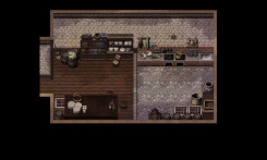画像ギャラリー No.013のサムネイル画像 / 2DホラーADV「クロエのレクイエム -encore-」がSteamで本日発売に。名作フリーゲームのグラフィックスと音楽を一新したリメイク版