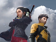 PC向けチーム対戦アクション「ウェイクランナー」，体験版とゲームプレイトレイラーを公開
