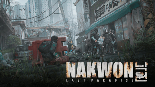 画像ギャラリー No.001のサムネイル画像 / 「NAKWON:LAST PARADISE」のアルファテストが11月30日にスタート。「デイヴ・ザ・ダイバー」のスタジオが手掛ける新作ゾンビアクション