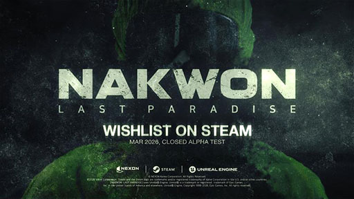 画像ギャラリー No.001のサムネイル画像 / PvPvEタイトル「NAKWON:LAST PARADISE」,クローズドαテストを3月中に東アジアの一部の国と地域,ならびに北米地域で開催
