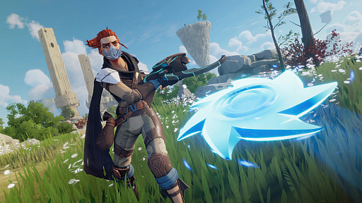 画像ギャラリー No.004のサムネイル画像 / 新作オープンワールドアクションADV「Lost Skies」，アーリーアクセスを4月18日に開始。空に島が浮かぶ世界を，自分だけの飛空船で冒険