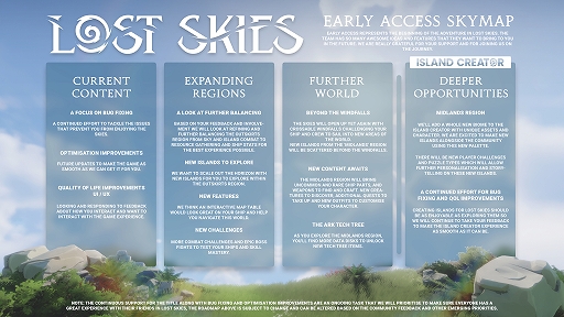 画像ギャラリー No.004のサムネイル画像 / 大空を飛び回るアクションADV「Lost Skies」，最新トレイラーを公開。新たな体験版を6月9日から開催されるSteam Nextフェスにあわせて配信