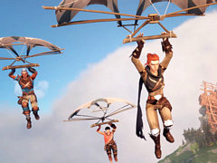 大空を飛び回るアクションADV「Lost Skies」，最新トレイラーを公開。新たな体験版を6月9日から開催されるSteam Nextフェスにあわせて配信