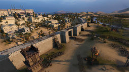画像ギャラリー No.006のサムネイル画像 / 新作RTS「Total War: PHARAOH」,2023年10月に発売決定。今度のトータル・ウォーは,古代エジプトで偉大なファラオを目指す