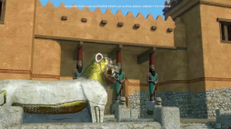 画像ギャラリー No.003のサムネイル画像 / 「Total War: PHARAOH」を45分たっぷり解説。開発陣の濃厚な座談会＋ゲーム映像を交えた紹介映像公開