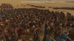 画像ギャラリー No.010のサムネイル画像 / 「Total War: PHARAOH」を45分たっぷり解説。開発陣の濃厚な座談会＋ゲーム映像を交えた紹介映像公開