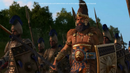画像ギャラリー No.012のサムネイル画像 / 「Total War: PHARAOH」を45分たっぷり解説。開発陣の濃厚な座談会＋ゲーム映像を交えた紹介映像公開