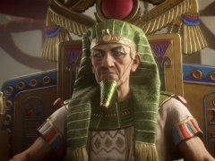 「Total War: PHARAOH」を45分たっぷり解説。開発陣の濃厚な座談会＋ゲーム映像を交えた紹介映像公開