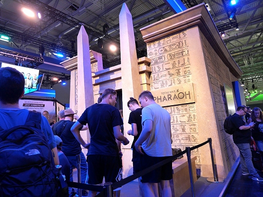画像ギャラリー No.001のサムネイル画像 / ［gamescom］後期青銅器時代の古代エジプトで偉大なファラオを目指す。RTSシリーズ最新作「Total War: PHARAOH」の開発者に話を聞いた