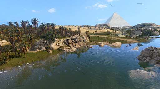 画像ギャラリー No.003のサムネイル画像 / 人気RTSシリーズ最新作「Total War: PHARAOH」発売&ローンチトレイラー公開。古代エジプトで新たなファラオを目指せ