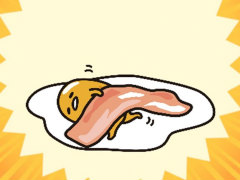 スマホアプリ「さわって！ぐでたま4〜フォーエバー〜」配信開始。1000種類以上のぐでたまを収集できるシリーズ最新作