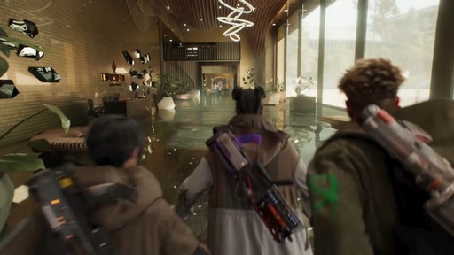 画像ギャラリー No.005のサムネイル画像 / PS StudiosとHaven Studiosによる新作IP「FairGames」を発表。PS5とPCで展開予定