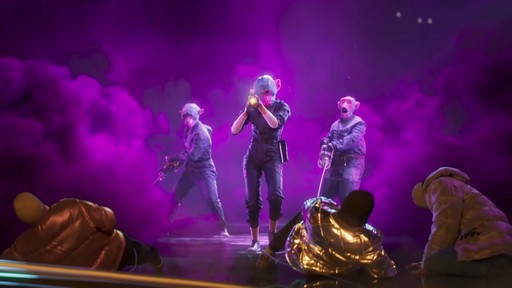 画像ギャラリー No.006のサムネイル画像 / PS StudiosとHaven Studiosによる新作IP「FairGames」を発表。PS5とPCで展開予定