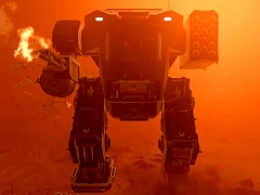 「HELLDIVERS 2」，最新映像「ミッショントレーラー」を公開。重火器を搭載した二足歩行ロボットに乗り込んで戦うシーンも
