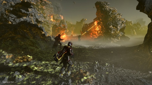 画像ギャラリー No.003のサムネイル画像 / ［プレイレポ］「HELLDIVERS 2」はTPSになって戦闘の迫力が増した。協力プレイはもちろん，誤射したって楽しく戦えるシリーズ最新作だ