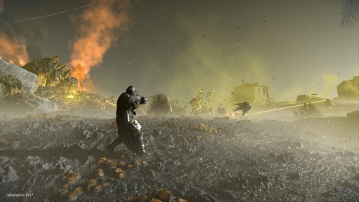 画像ギャラリー No.014のサムネイル画像 / ［プレイレポ］「HELLDIVERS 2」はTPSになって戦闘の迫力が増した。協力プレイはもちろん，誤射したって楽しく戦えるシリーズ最新作だ