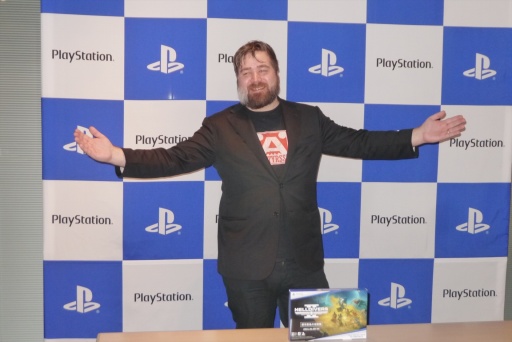 画像ギャラリー No.015のサムネイル画像 / ［プレイレポ］「HELLDIVERS 2」はTPSになって戦闘の迫力が増した。協力プレイはもちろん，誤射したって楽しく戦えるシリーズ最新作だ