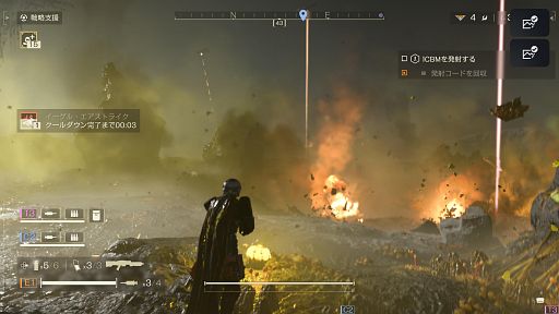 画像ギャラリー No.005のサムネイル画像 / これが民主主義流のTIPSだッ! 「HELLDIVERS 2」でおさえておきたいマルチプレイの心得