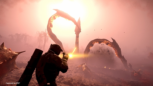 画像ギャラリー No.003のサムネイル画像 / 「HELLDIVERS 2」,大型アップデート“自由の激烈”を8月6日に配信。最高難度“スーパーヘルダイブ”や新たな脅威を追加