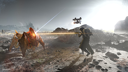 画像ギャラリー No.002のサムネイル画像 / ［プレイレポ］「HELLDIVERS 2」ではハイテク種族「イルミネイト」が復活する新たなストーリーアークがスタート