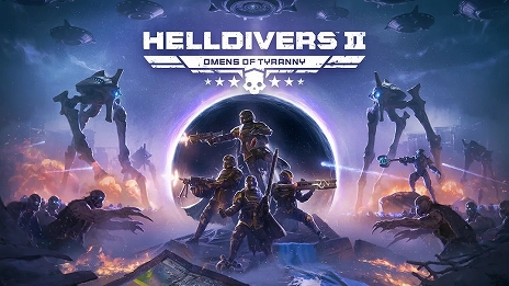 画像ギャラリー No.006のサムネイル画像 / 「HELLDIVERS 2」，大型アップデート“独裁の触手”を配信開始。新たな敵“イルミネイト”やチーム全員が乗り込める偵察車両が登場