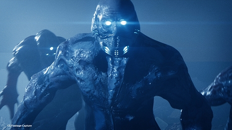画像ギャラリー No.008のサムネイル画像 / 「HELLDIVERS 2」，大型アップデート“独裁の触手”を配信開始。新たな敵“イルミネイト”やチーム全員が乗り込める偵察車両が登場