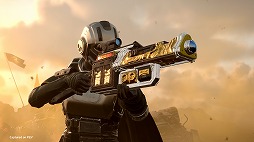 画像ギャラリー No.004のサムネイル画像 / 「HELLDIVERS 2」新ウォーボンド「自由の奉仕者」を配信開始。爆発して周囲の敵を道連れにするミディアムアーマーを実装