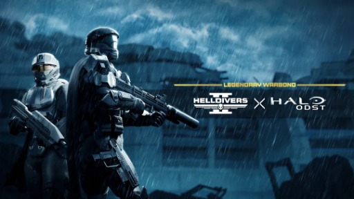 画像ギャラリー No.006のサムネイル画像 / 「HELLDIVERS 2」×「Halo:ODST」クロスオーバーが実現。Xbox Series X|S版のリリースと同じく8月26日に登場へ