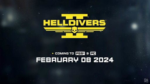 画像ギャラリー No.004のサムネイル画像 / 「HELLDIVERS 2」の発売日が2024年2月8日に決定。エイリアンとの戦闘シーンを収録した最新トレイラーも公開に