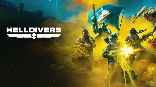 画像ギャラリー No.005のサムネイル画像 / 「HELLDIVERS 2」の発売日が2024年2月8日に決定。エイリアンとの戦闘シーンを収録した最新トレイラーも公開に