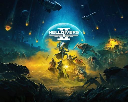 画像ギャラリー No.001のサムネイル画像 / エリート舞台の一員としてエイリアンと戦う「HELLDIVERS 2」，予約受付を開始。PS Storeの予約特典はアーマーセット3種