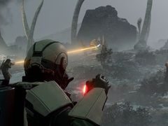 エリート舞台の一員としてエイリアンと戦う「HELLDIVERS 2」，予約受付を開始。PS Storeの予約特典はアーマーセット3種