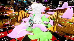 画像ギャラリー No.013のサムネイル画像 / スクエニ新作「FOAMSTARS」が発表に。4対4で繰り広げられる，泡をテーマにした陣地塗り分け型シューター？