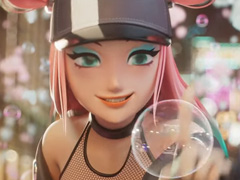 スクエニ新作「FOAMSTARS」が発表に。4対4で繰り広げられる，泡をテーマにした陣地塗り分け型シューター？