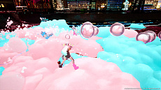 画像ギャラリー No.021のサムネイル画像 / スクエニ新作「FOAMSTARS」が発表に。4対4で繰り広げられる，泡をテーマにした陣地塗り分け型シューター？