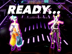 ［プレイレポ］スクエニの対戦型“アワシューター”「FOAMSTARS」試遊レポート。陣地の塗り分けではなくキル（チル）数で勝敗が決まる
