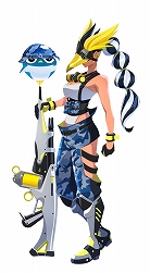 画像ギャラリー No.006のサムネイル画像 / ［プレイレポ］アワシューター「FOAMSTARS」，内野と外野に分かれて戦う新ルールを紹介。TGSでは試遊，9月30日からはβ版のプレイが可能に