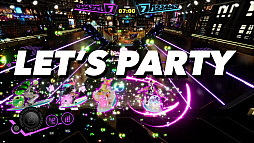 画像ギャラリー No.011のサムネイル画像 / ［プレイレポ］アワシューター「FOAMSTARS」，内野と外野に分かれて戦う新ルールを紹介。TGSでは試遊，9月30日からはβ版のプレイが可能に