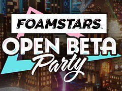 「FOAMSTARS」，狩野英孝さんとコスプレイヤーのえなこさんらがオープンβテストで実況プレイを実施。9月30日と10月1日に生配信