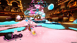 画像ギャラリー No.004のサムネイル画像 / 「FOAMSTARS」ゲーム内楽曲37曲を収録するオリジナルサントラ,各種音楽配信サービスで配信開始。楽曲制作はMONACAが担当