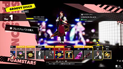 画像ギャラリー No.007のサムネイル画像 / 「FOAMSTARS」の新シーズン「GROOVY DISCO」は3月9日10:00に開幕。新キャラクターのMr.ボンバヘッドが参戦