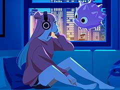 「FOAMSTARS」のBGMをチルアレンジしたアルバム「FOAMSTARS Game Soundtrack -Chill Remix-」，配信開始