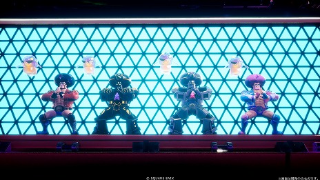 画像ギャラリー No.021のサムネイル画像 / 「FOAMSTARS」新シーズン「FUTURE FUNK」本日開始。ホラーテーマパークや海上のリゾートなど，3つの新マップを実装